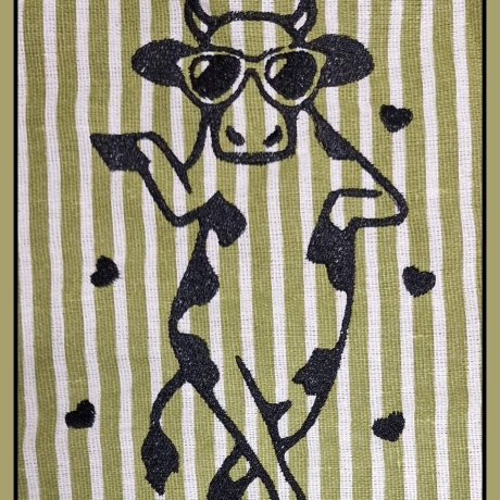 Ferberline Stickdatei MR Set Pfosten ab 6x10cm