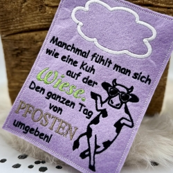 Ferberline Stickdatei MR Set Pfosten ab 6x10cm