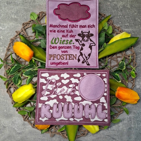 Ferberline Stickdatei MR Set Pfosten ab 6x10cm