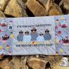 Verrückte Hühner -  Stickdatei bei Michis Textilatelier