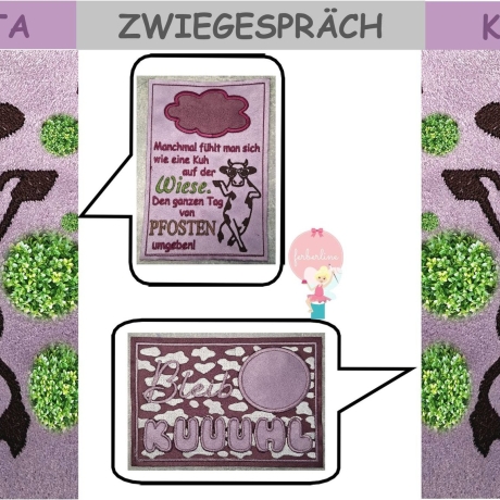 Ferberline Stickdatei MR Set Pfosten ab 6x10cm