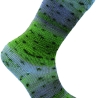 Fortissima Sockina color Punto 4-fädige Sockenwolle