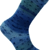 Fortissima Sockina color Punto 4-fädige Sockenwolle