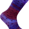 Fortissima Sockina color Punto 4-fädige Sockenwolle