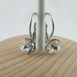 Ohrringe Brisur Kristalle Crystal