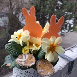 Quickie Hase Stickdatei Doodle Appli Deko stickdirwas