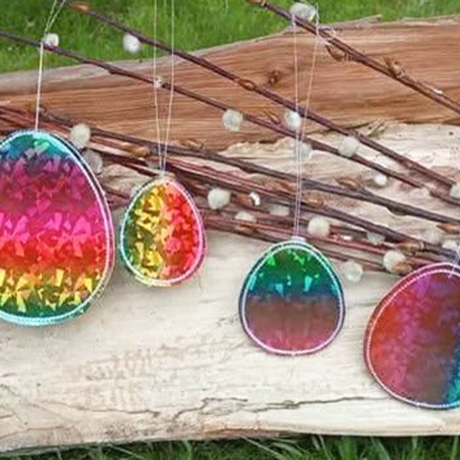 Quickie Ei Stickdatei Doodle Appli Deko stickdirwas