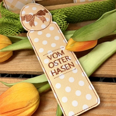 Geschenksticks - 3 Teilig - Stickdatei bei Michis Textilatelier