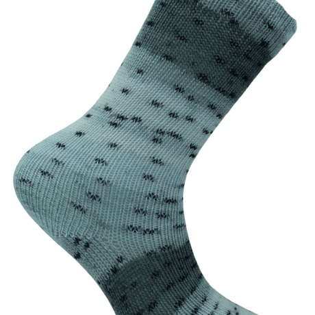 Fortissima Sockina color Punto 4-fädige Sockenwolle