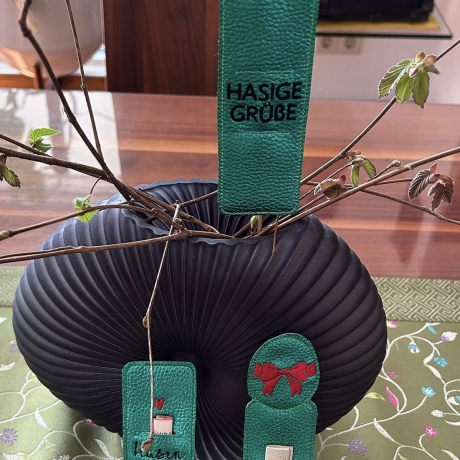 Geschenksticks - 3 Teilig - Stickdatei bei Michis Textilatelier