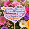 Geburtstagsherz Stickdatei Wortwolke Herz Geburtstag stickdirwas