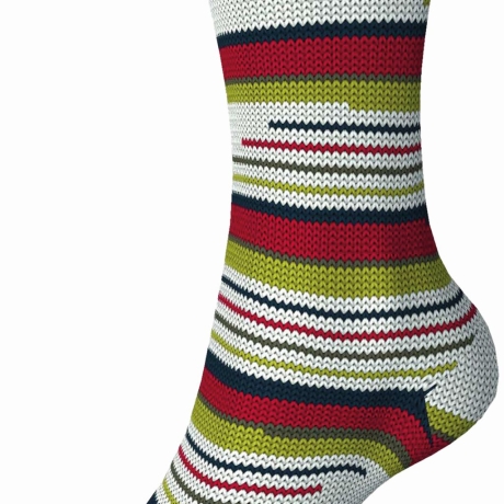 Fortissima color Campus Line, 4-fäd Sockenwolle, Fb 655 Berkeley