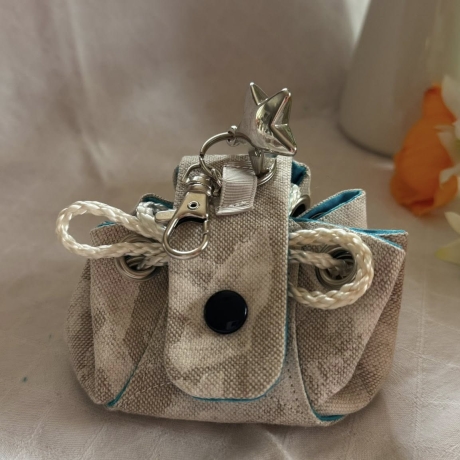 Kleingeldheld ITH  -  Stickdatei bei Michis Textilatelier