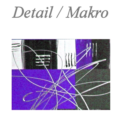 MK1 Art Bild Leinwand Abstrakt Kunst Malerei Acrylbild lila grau