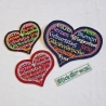 Geburtstagsherz Stickdatei Wortwolke Herz Geburtstag stickdirwas