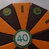 121 Geldgeschenkverpackung zum 40 .Geburtstag