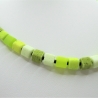 Kette Würfelkette Polariskette Grün (691)