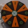 Geldgeschenk, Geldgeschenkverpackung zum 50.Geburtstag