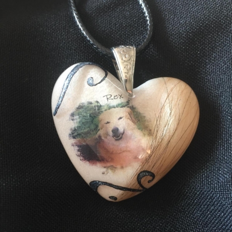 Personalisierte Kette