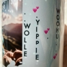 Tasse für Wollverrückte - Eigendesign - Außerirdischer REDUZIERT