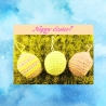 3 Süße Ostereier - Häkelanleitung PDF DE/EN separat