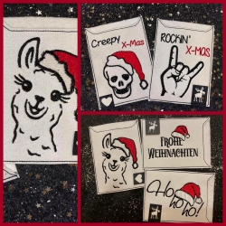 Ferberline Stickdatei ATG Hüllen Set 13x18