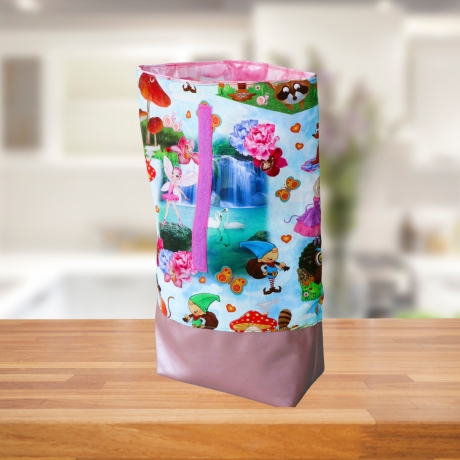 Lunchbag/Brotbeutel/wetbag/Kosmetiktasche/Schulanfang Geschenk