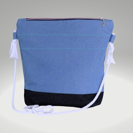 Umhängetasche Damen/Schultertasche/Handtasche/crossover bag/ Meer