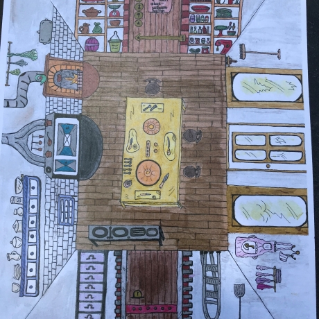 Pen and Paper für Kinder, Rollenspiel für Kinder