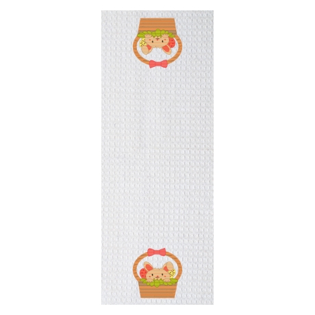 Stickdatei Häschen im Osterkörbchen 10 x 10 cm 17 Dateien