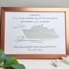personalisiertes Geldgeschenk zum Geburtstag - Motiv Kreuzfahrt