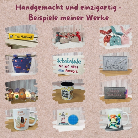 Schultütenanhänger 2026 | Schulkind Glitzer Anhänger