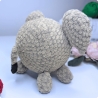 Häkelanleitung Ball-Elefant Ebo (PDF)