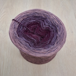 Farbverlaufsbobbel, Bobbel, Wolle 