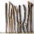 Treibholz Schwemmholz Driftwoo 9 XL   Äste  55 - 70 cm *SNH*