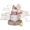 Windelbox Marie mit Püppi und Schühchen - personalisiert