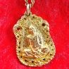 Vintage Halskette Buddha-Kette aus den 70er Jahren