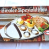 Vintage Eierkabarett Tiroler Spezialitäten aus den 70er Jahren