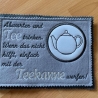 Ferberline Stickdatei Tassenteppich Mug Rug Teekanne 13x18