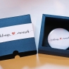 Lieblingsmensch Geschenkbox mit Ansteckbutton
