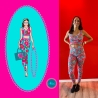 Hula Hoop Outfit Schnittmuster 