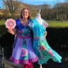 Schnittmuster Kleid Waterlily 