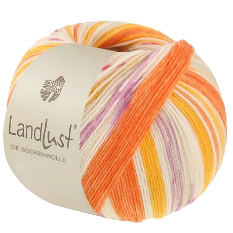 Lana Grossa Landlust, 4-fädige Sockenwolle, 720er Serie