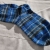 Handgestrickte Socken Gr. 42/43