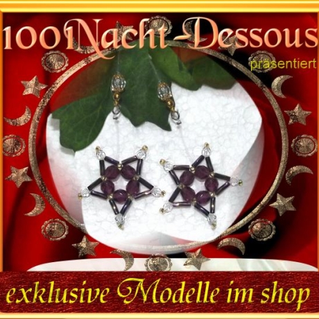 Busenschmuck ideal zum Perlenstring Intimschmuck ohne Piercing