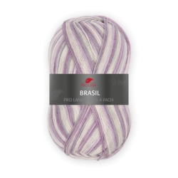 Pro Lana Brasil, 4-fädige Sockenwolle, Farbe 753