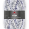 Pro Lana Brasil, 4-fädige Sockenwolle, Farbe 757