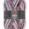 Pro Lana Brasil, 4-fädige Sockenwolle, Farbe 758