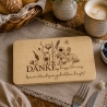 Frühstücksbrettchen | Abschiedsgeschenk Kindergarten