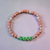 Perlenarmband HOPE